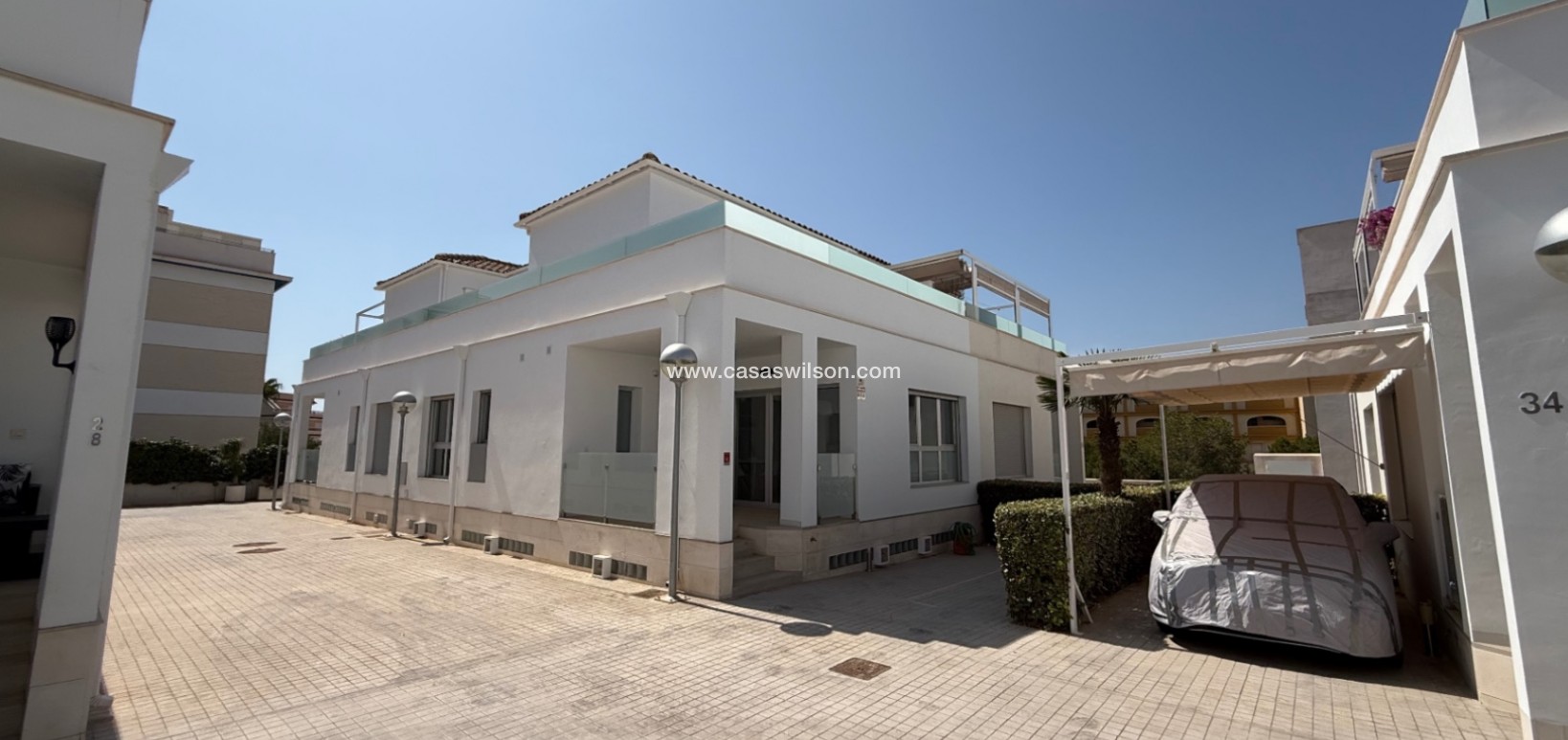 Sale - Townhouse - Orihuela - Inland