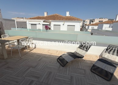 Sale - Townhouse - Orihuela - Inland