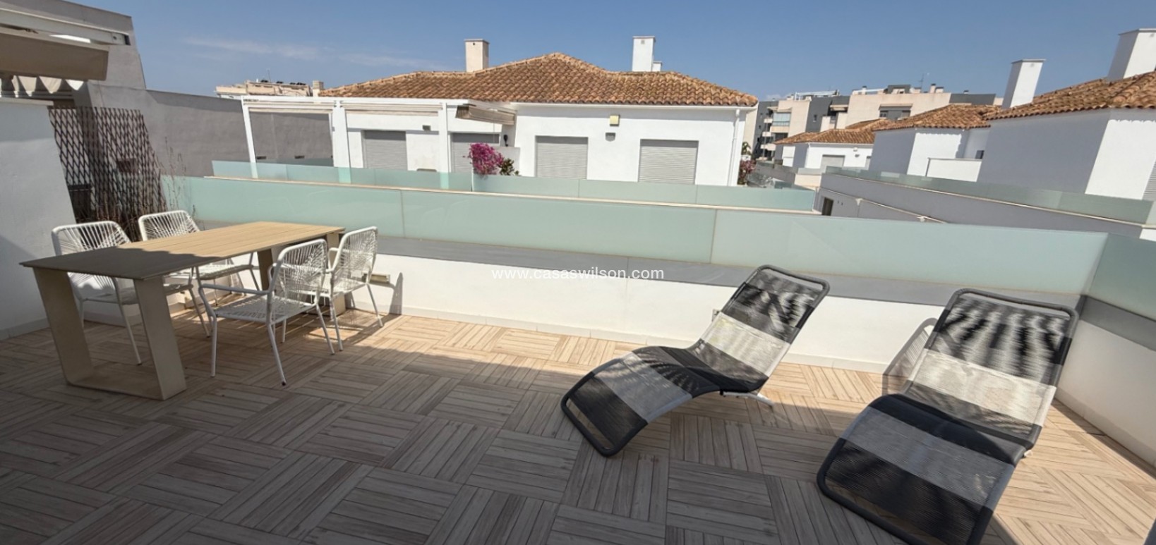Sale - Townhouse - Orihuela - Inland