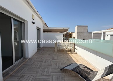 Sale - Townhouse - Orihuela - Inland