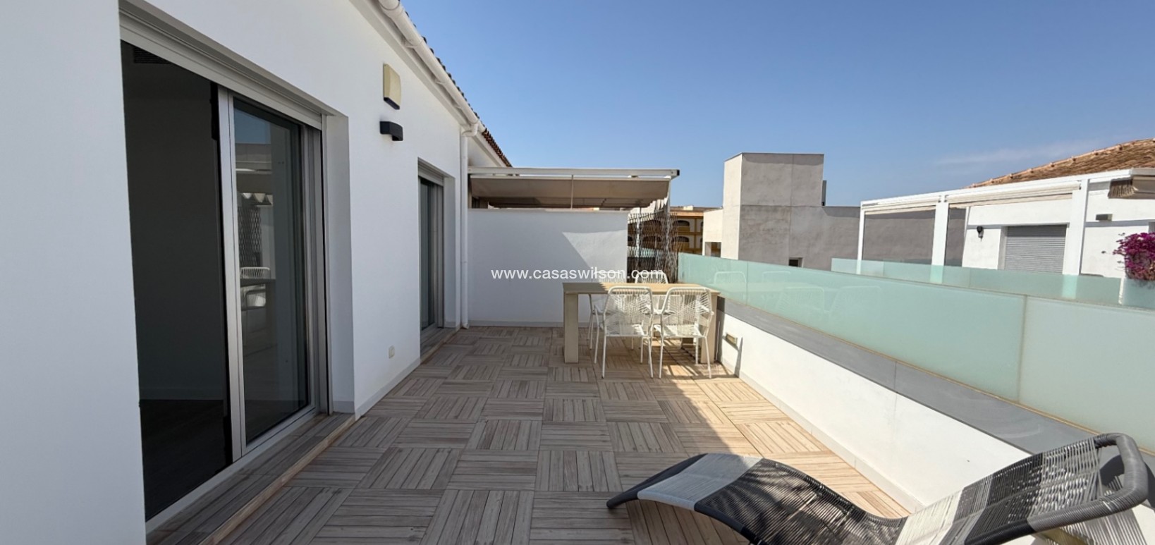 Sale - Townhouse - Orihuela - Inland