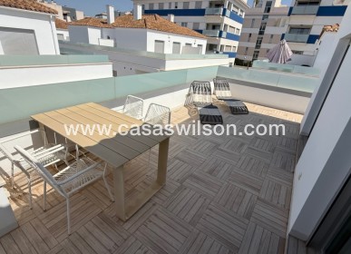 Sale - Townhouse - Orihuela - Inland