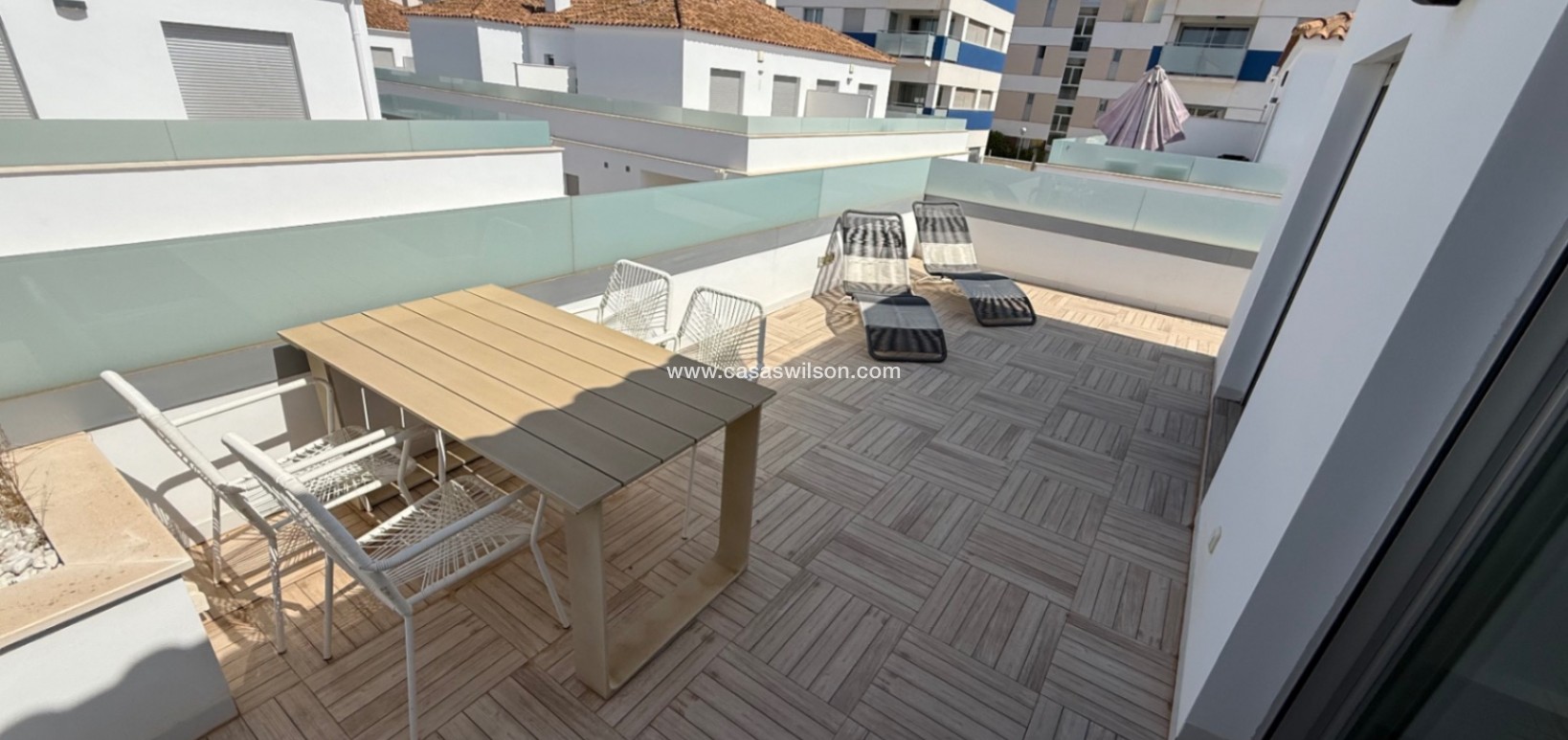 Sale - Townhouse - Orihuela - Inland