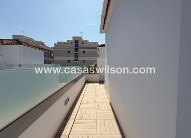 Sale - Townhouse - Orihuela - Inland