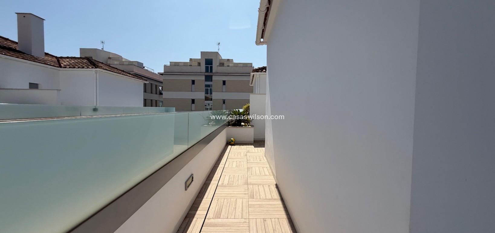 Sale - Townhouse - Orihuela - Inland