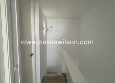 Sale - Townhouse - Orihuela - Inland