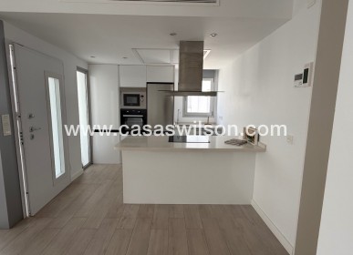 Sale - Townhouse - Orihuela - Inland