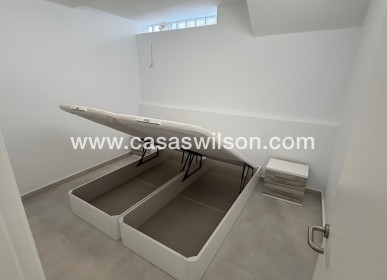 Sale - Townhouse - Orihuela - Inland