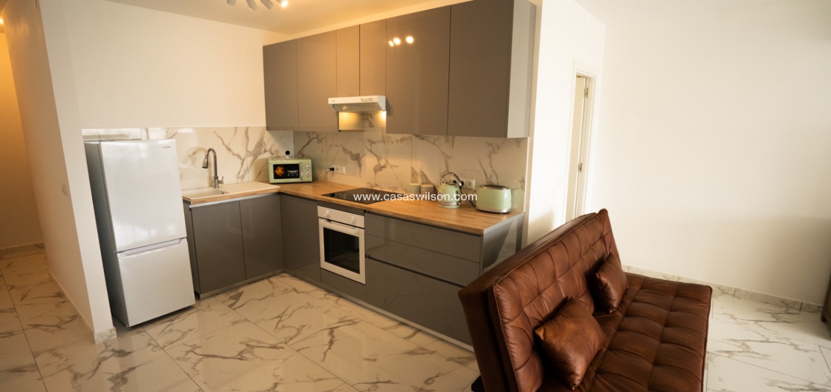 Sale - Appartement - Orihuela - Inland