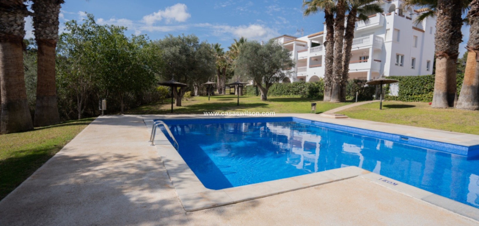 Sale - Appartement - Orihuela - Inland