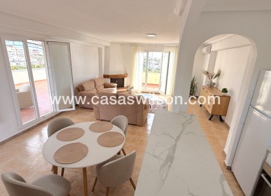 Sale - Apartment - Torrevieja - Costa Blanca