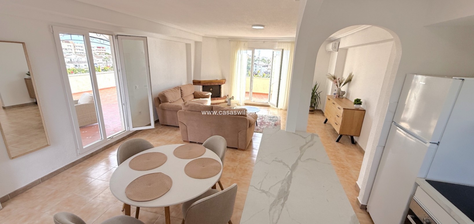Sale - Apartment - Torrevieja - Costa Blanca