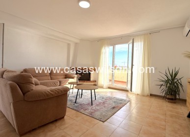 Sale - Apartment - Torrevieja - Costa Blanca