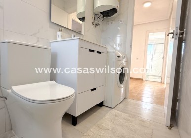 Sale - Apartment - Torrevieja - Costa Blanca