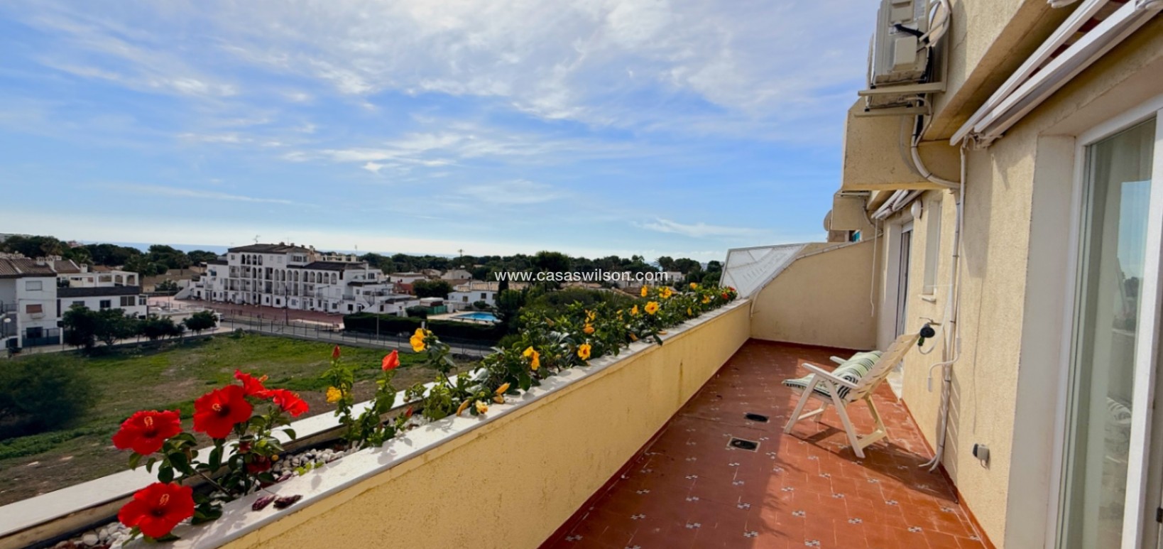 Sale - Apartment - Torrevieja - Costa Blanca