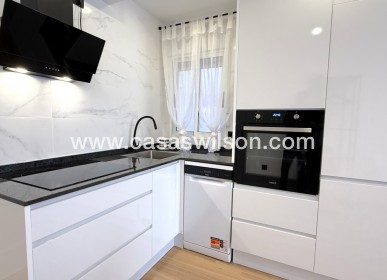 Sale - Appartement - Torrevieja - Costa Blanca