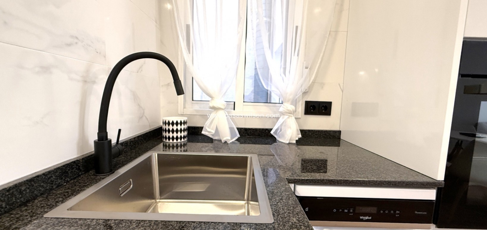 Sale - Appartement - Torrevieja - Costa Blanca