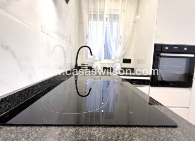 Sale - Appartement - Torrevieja - Costa Blanca