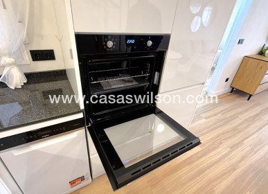 Sale - Appartement - Torrevieja - Costa Blanca