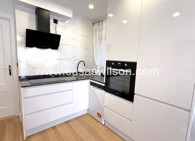 Sale - Appartement - Torrevieja - Costa Blanca