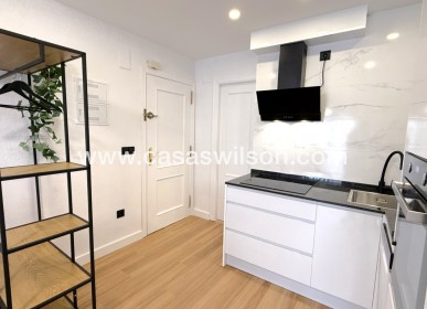 Sale - Appartement - Torrevieja - Costa Blanca