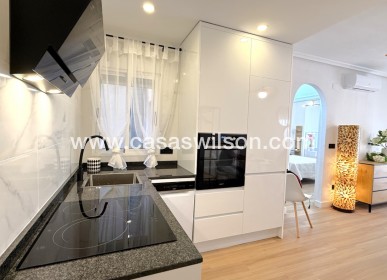 Sale - Appartement - Torrevieja - Costa Blanca