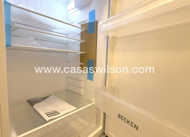 Sale - Appartement - Torrevieja - Costa Blanca