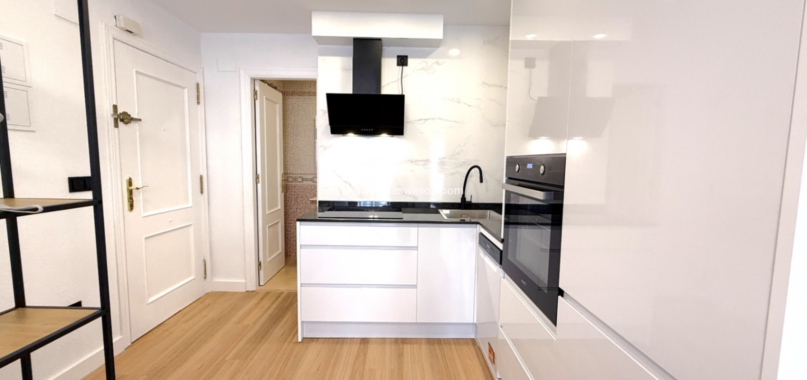 Sale - Appartement - Torrevieja - Costa Blanca