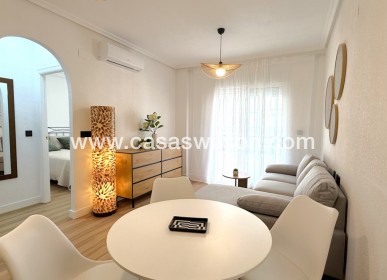 Sale - Appartement - Torrevieja - Costa Blanca