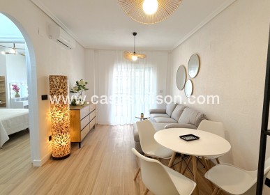 Sale - Appartement - Torrevieja - Costa Blanca