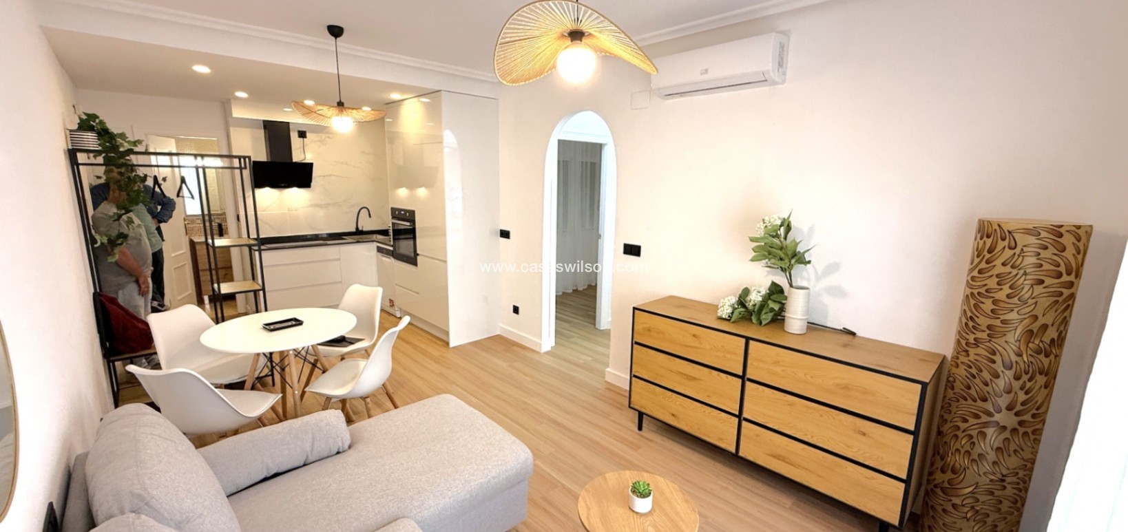 Sale - Appartement - Torrevieja - Costa Blanca