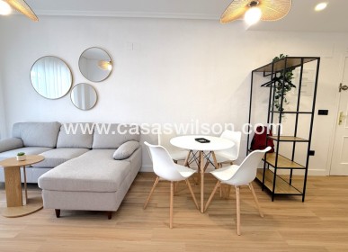 Sale - Appartement - Torrevieja - Costa Blanca