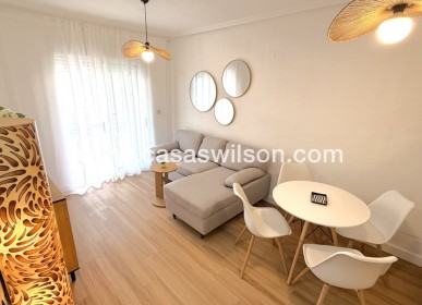 Sale - Appartement - Torrevieja - Costa Blanca