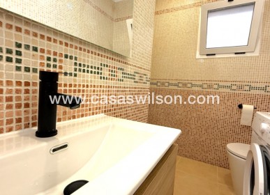 Sale - Appartement - Torrevieja - Costa Blanca