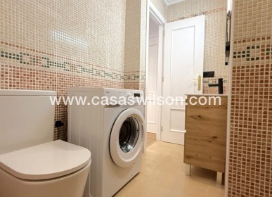 Sale - Appartement - Torrevieja - Costa Blanca