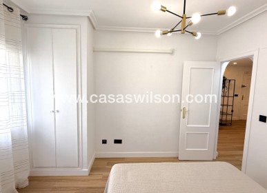 Sale - Appartement - Torrevieja - Costa Blanca