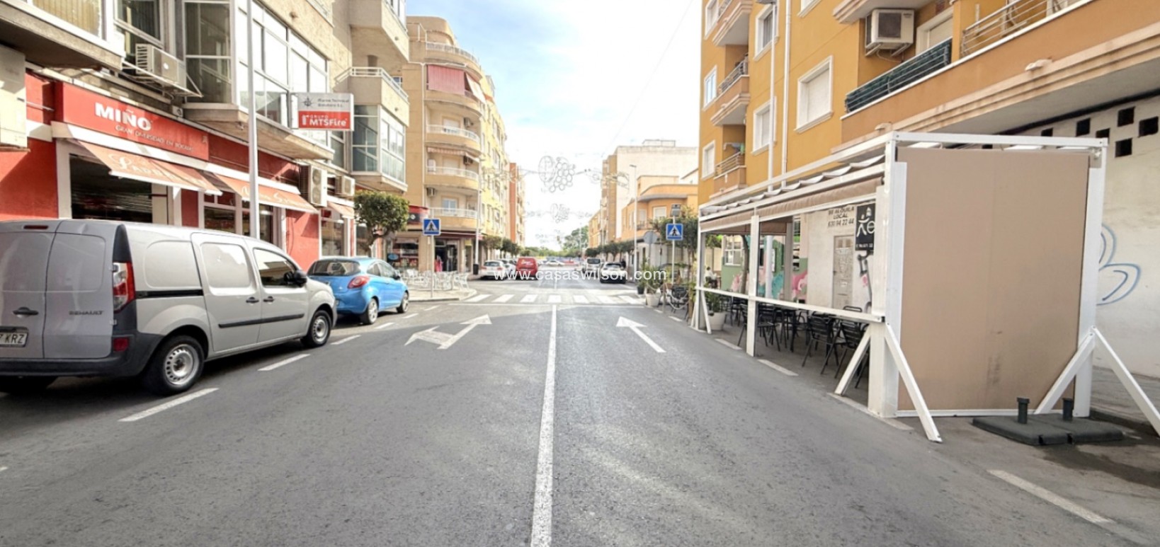 Sale - Appartement - Torrevieja - Costa Blanca