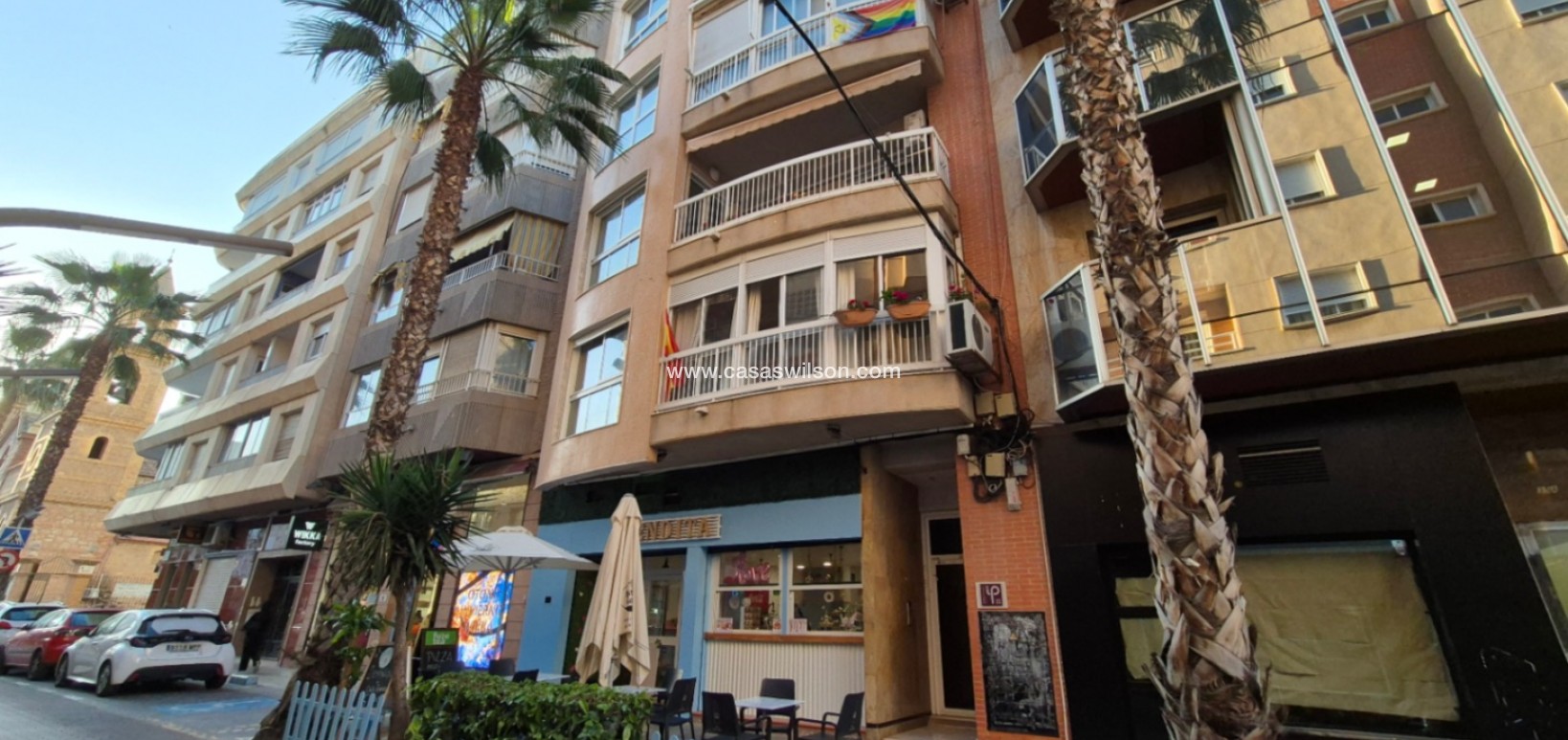 Sale - Appartement - Torrevieja - Costa Blanca