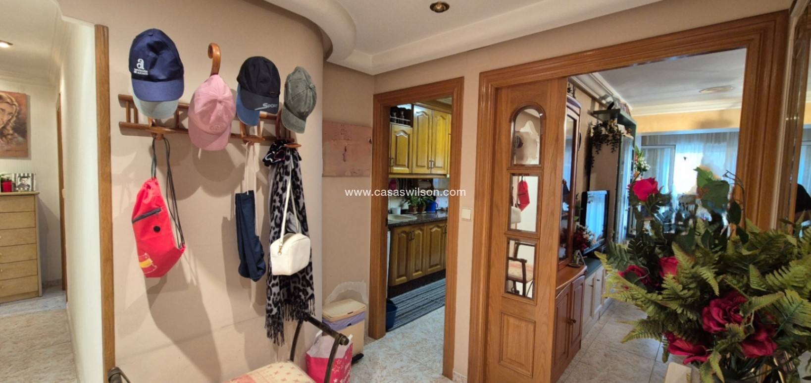 Sale - Appartement - Torrevieja - Costa Blanca