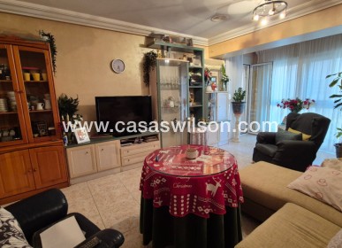Sale - Appartement - Torrevieja - Costa Blanca