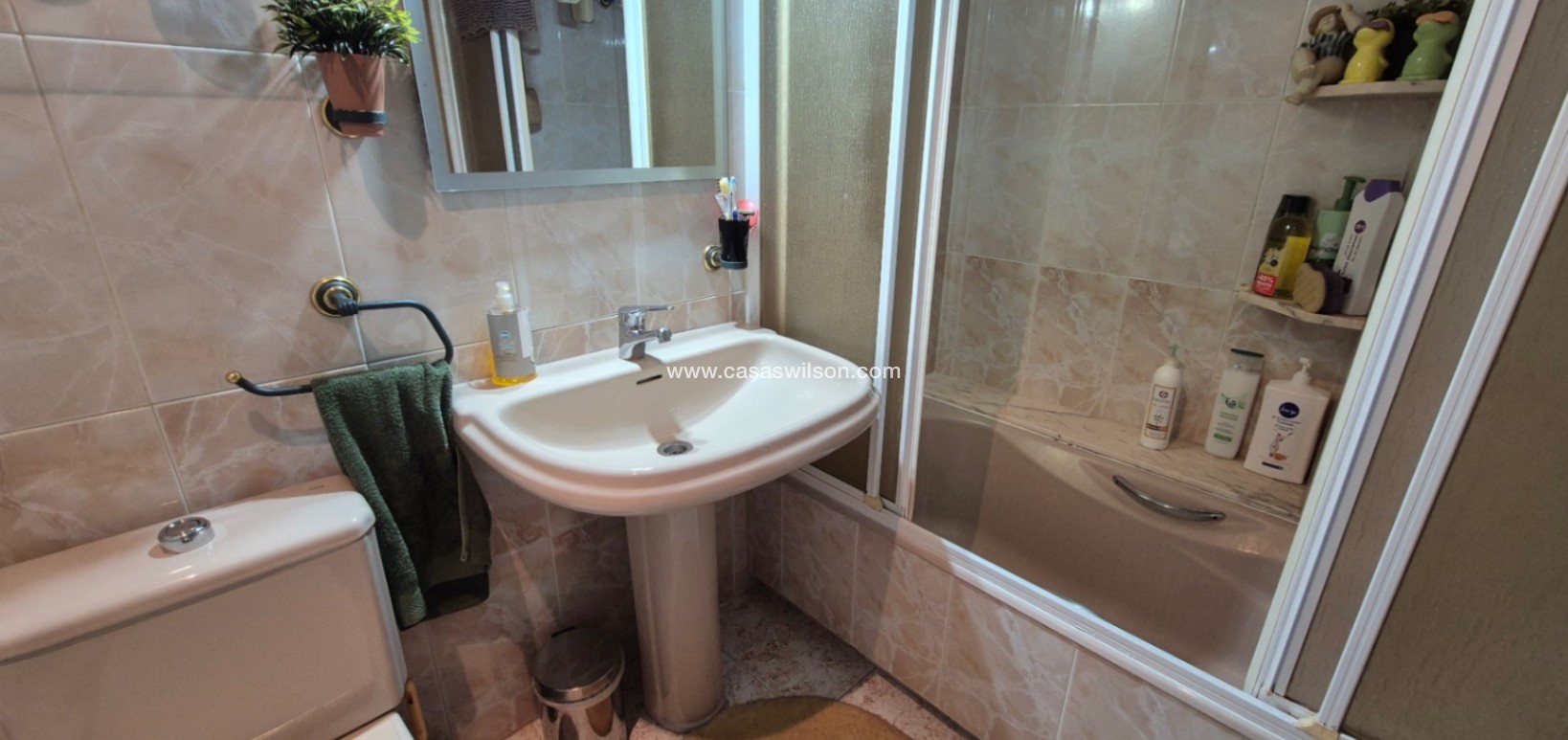 Sale - Appartement - Torrevieja - Costa Blanca