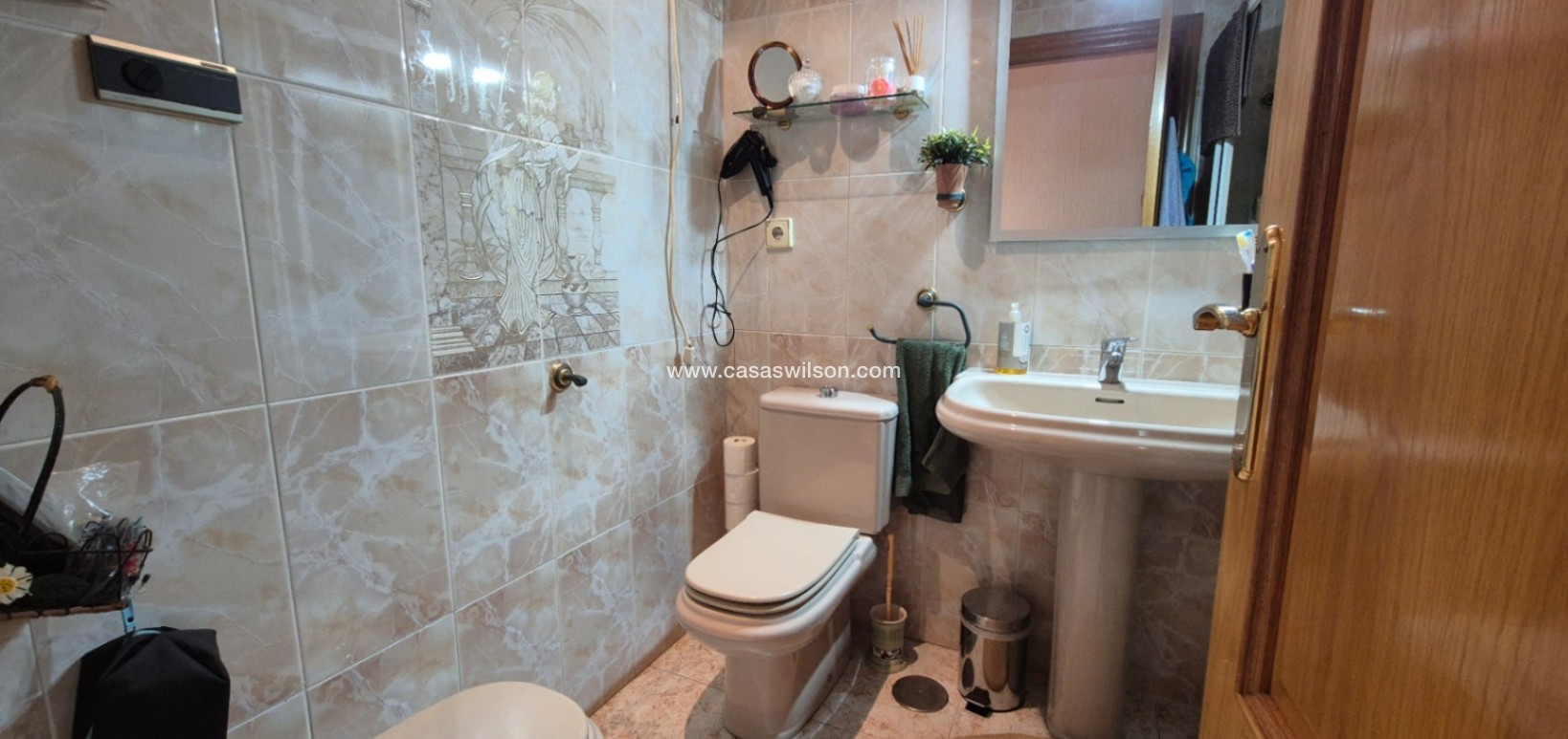 Sale - Appartement - Torrevieja - Costa Blanca