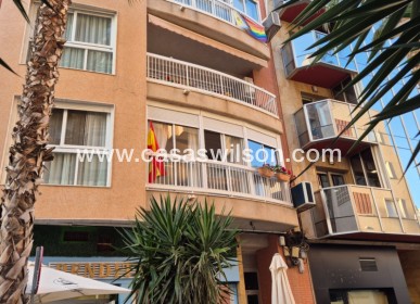 Sale - Appartement - Torrevieja - Costa Blanca