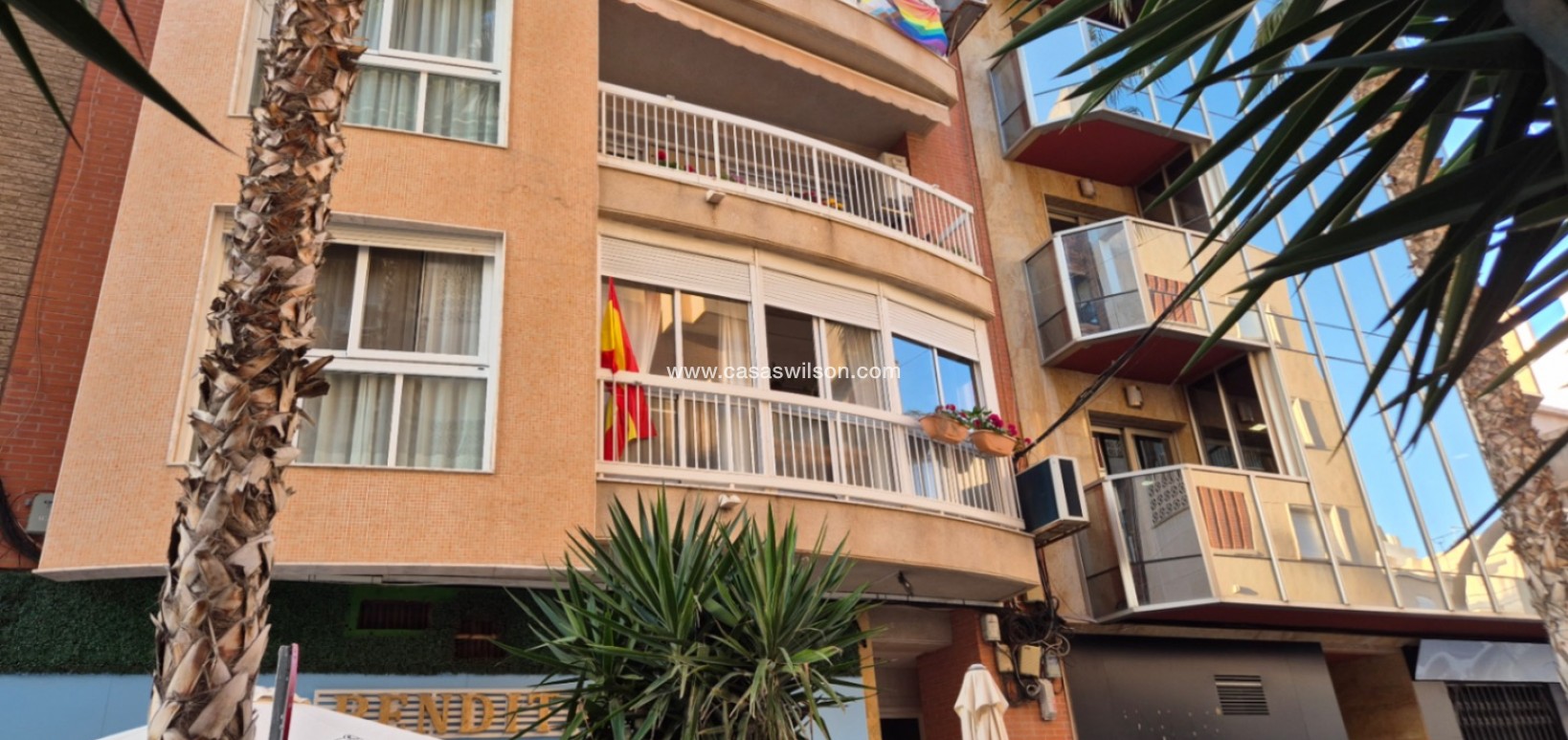 Sale - Appartement - Torrevieja - Costa Blanca