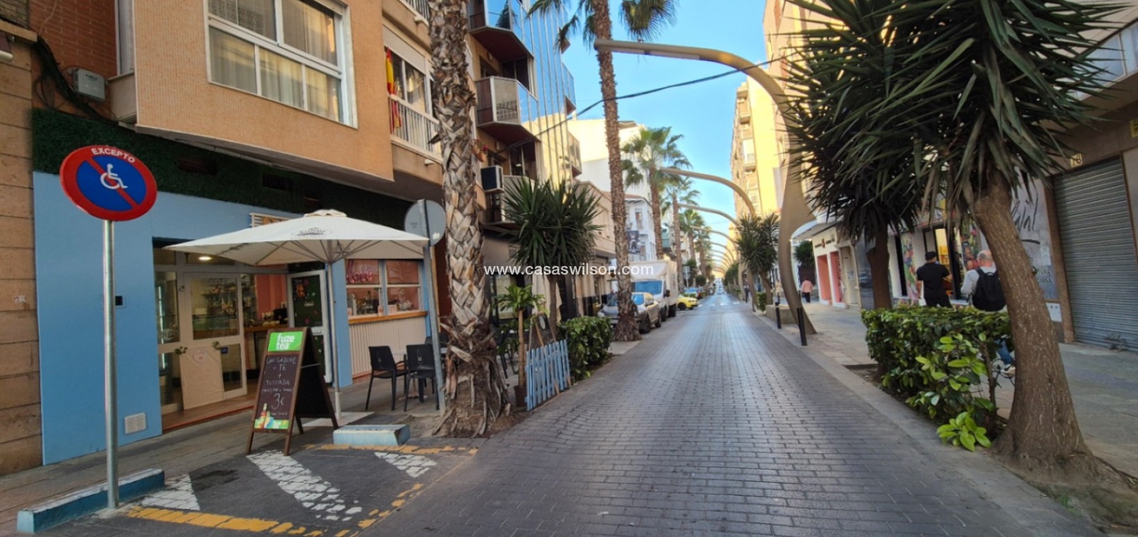 Sale - Appartement - Torrevieja - Costa Blanca