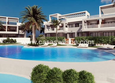 Nueva construcción  - Bungalow - Torrevieja - Los Balcones