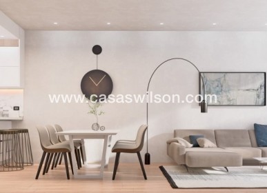 Nueva construcción  - Bungalow - Torrevieja - Los Balcones