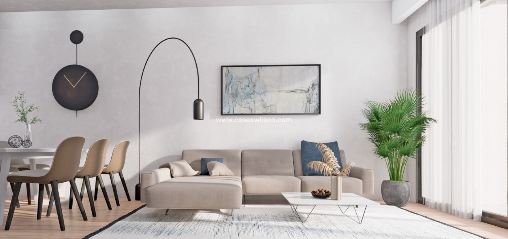 Nueva construcción  - Bungalow - Torrevieja - Los Balcones