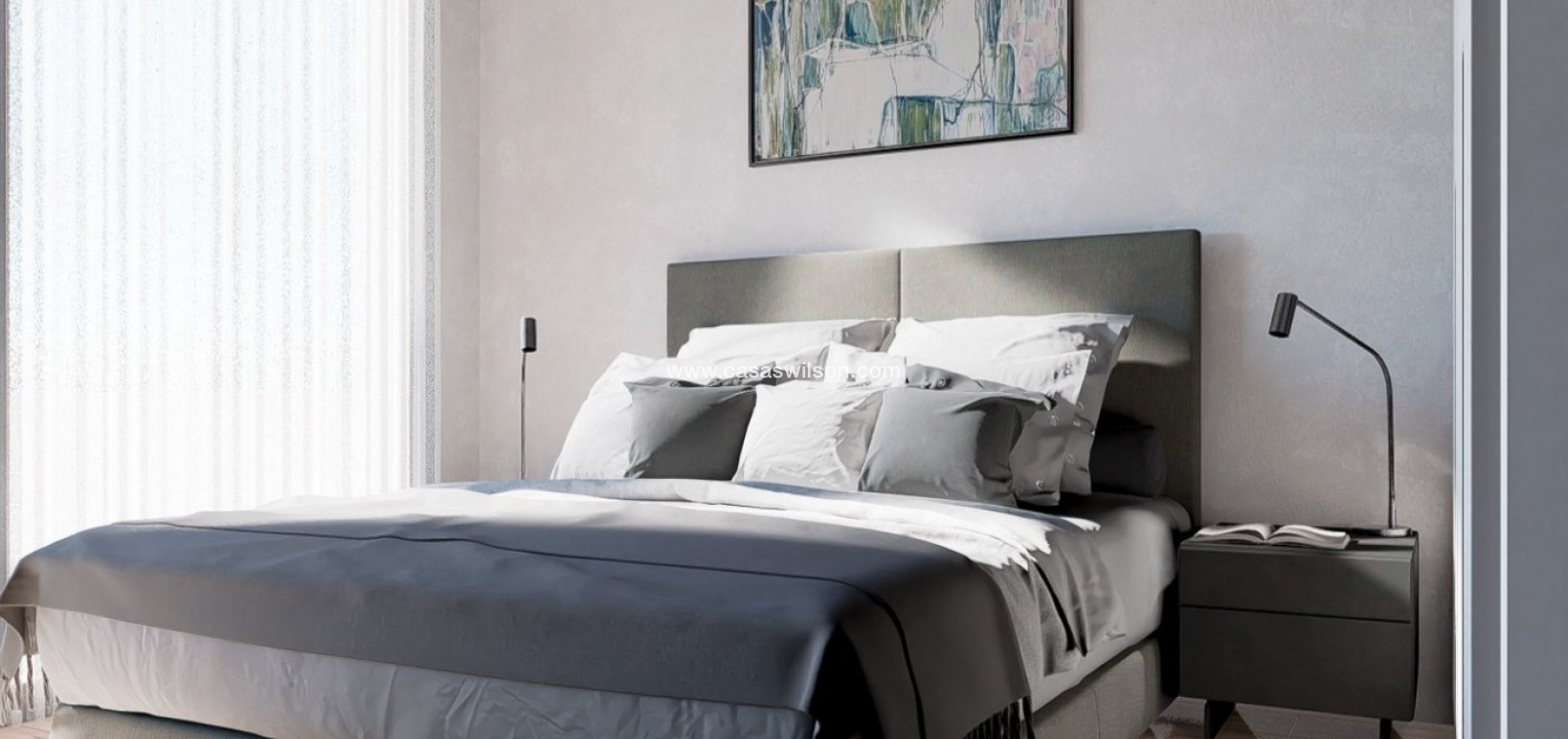 Nueva construcción  - Bungalow - Torrevieja - Los Balcones