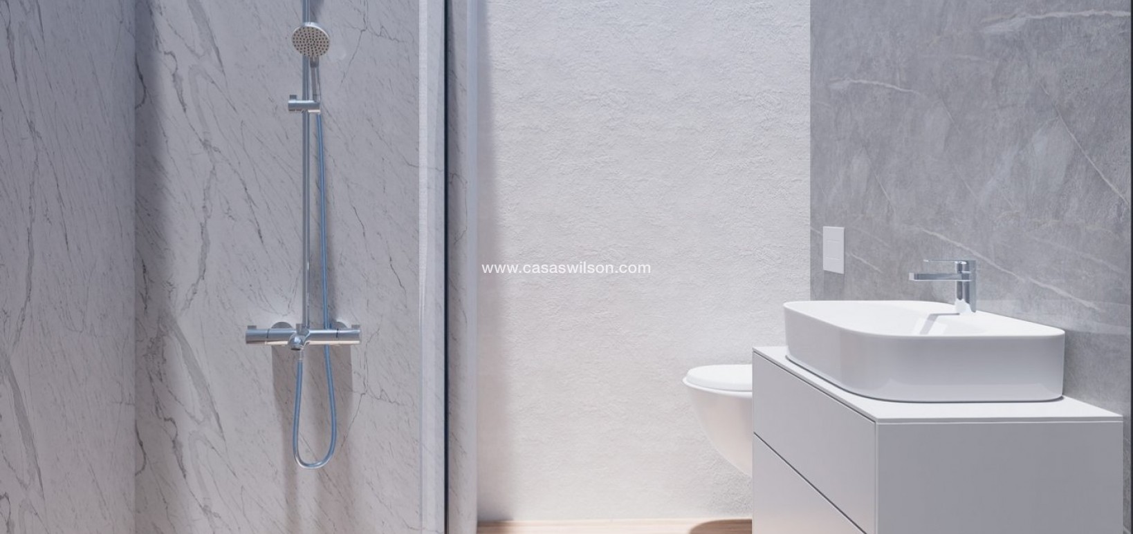 Nueva construcción  - Bungalow - Torrevieja - Los Balcones